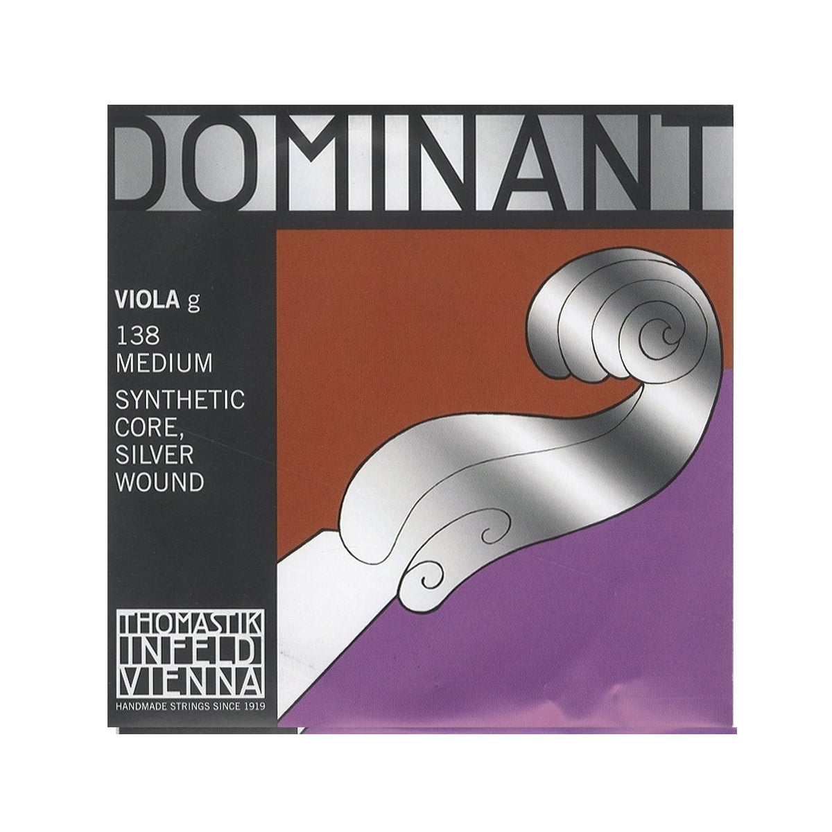 Dominant Viola G string