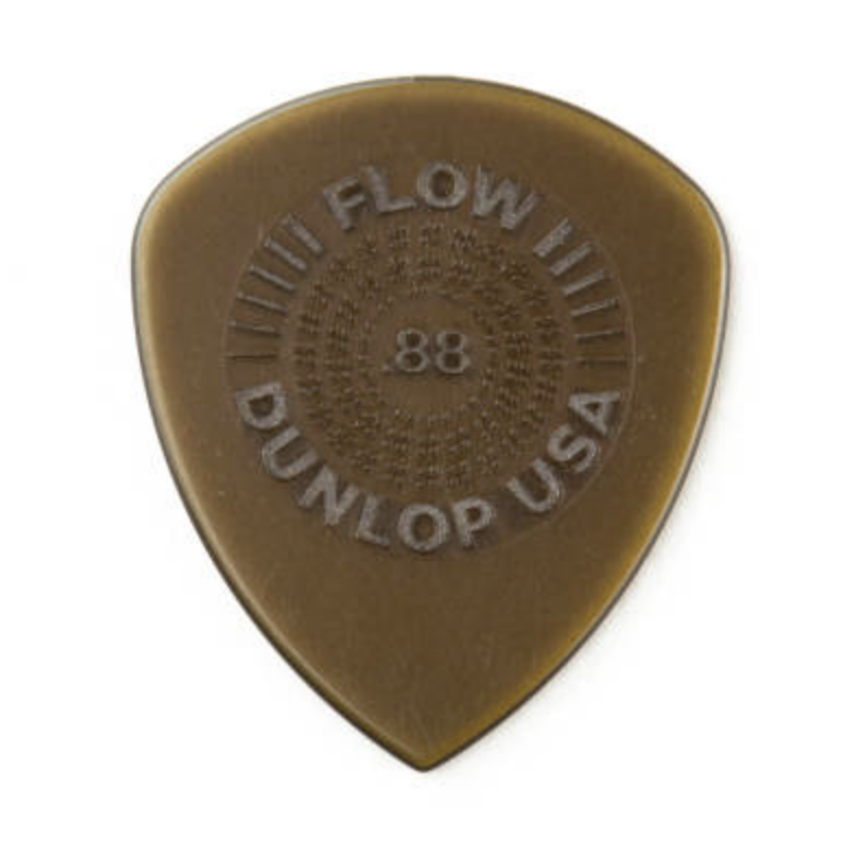 Dunlop Flow Standard Grip .73mm 6 Pk