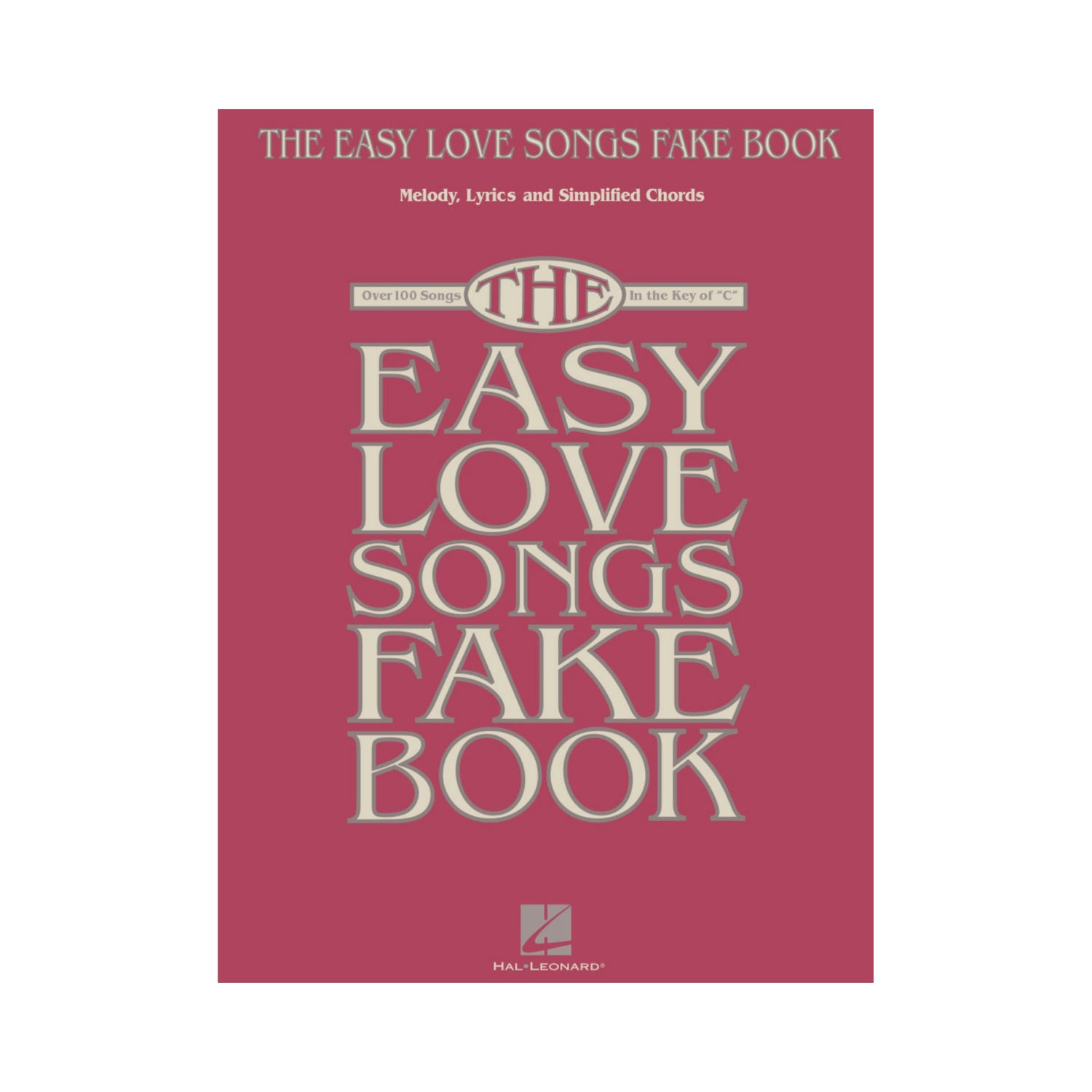 The Easy Love Songs Fake Book