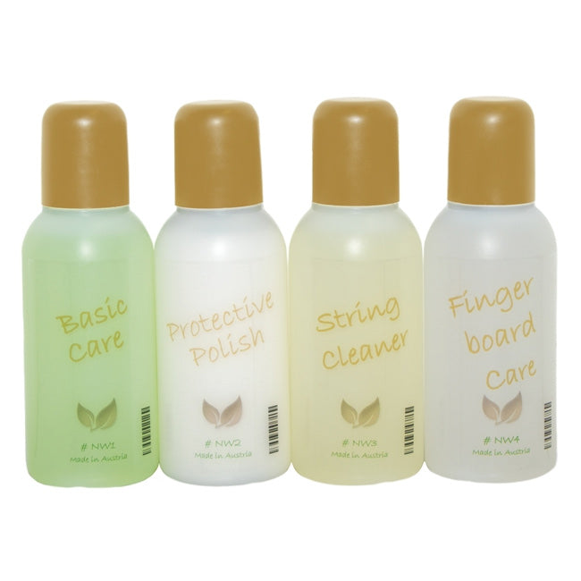 violin cleaning kit and polish for string instruments