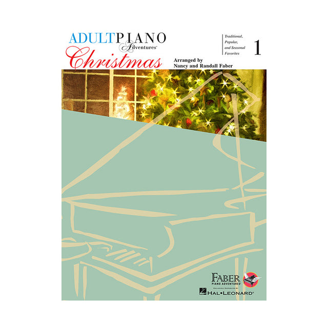 faber adult piano adventures christmas sheet music classics
