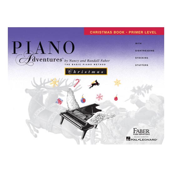 Primer Level - Christmas Book