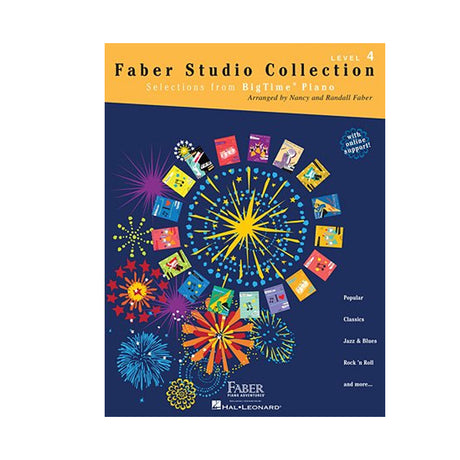 Faber piano adventures for level 4