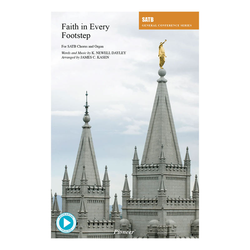 Faith in Every Footstep