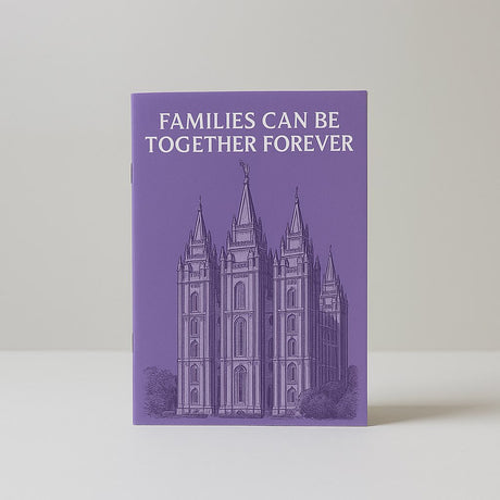 Families can be together forever song and lyrics