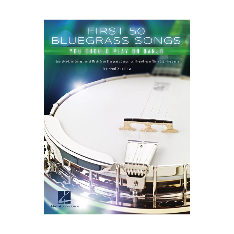 First 50 Bluegrass Songs You Should Play | Banjo Sheet Music – Teton ...