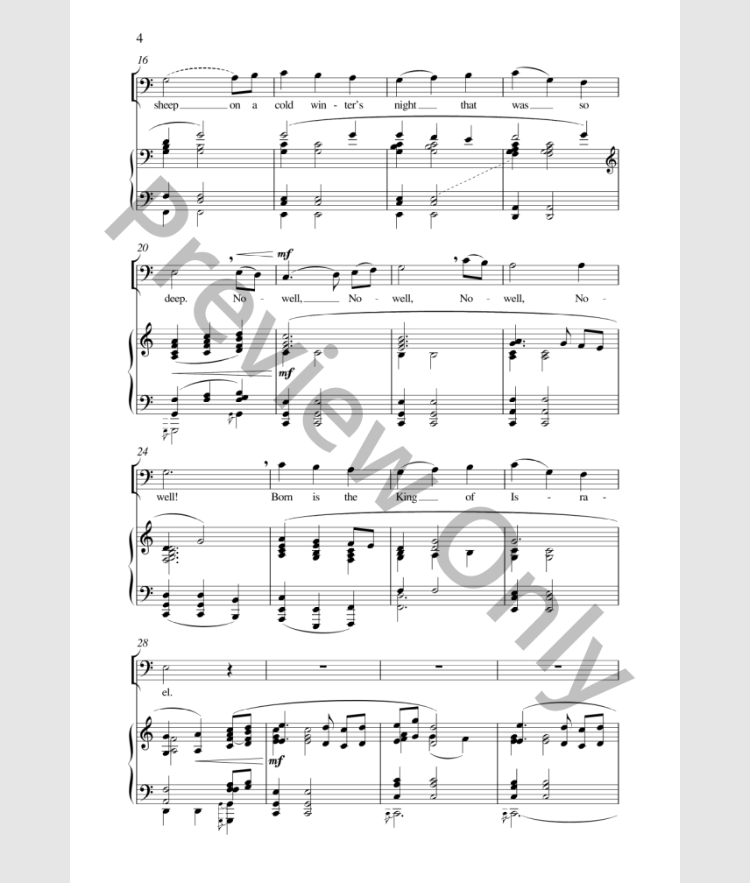 The First Noel