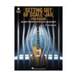 Getting out of scale jail for guitar sheet music