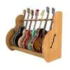 The Session Deluxe Multiple Guitar Stand
