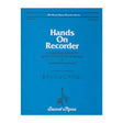 hands on recorder method book