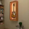 The ShowCase™ Deluxe Guitar Display Case