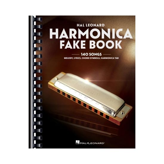 Harmonica Fake Book