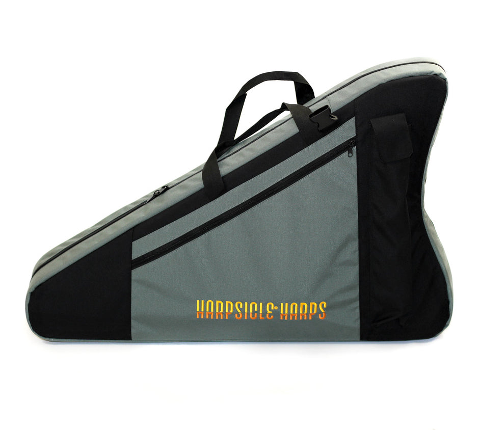 Harpsicle deluxe harp bag from rees
