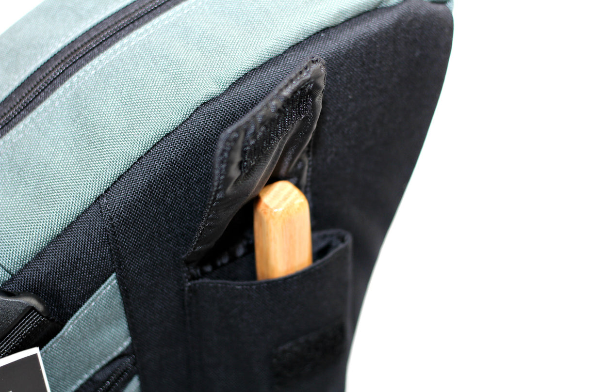 Harpsicle deluxe harp bag from rees
