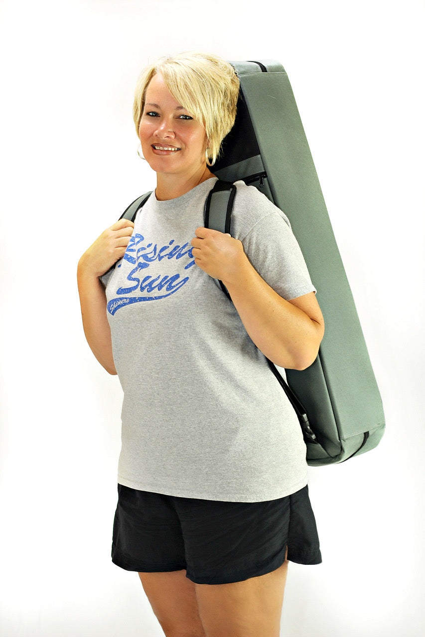 Harpsicle deluxe harp bag from rees