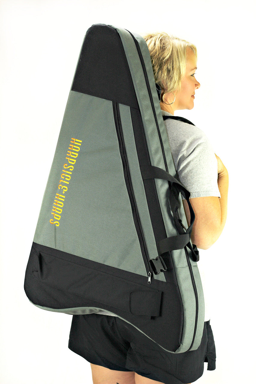 harpsicle deluxe harp bag from rees harps