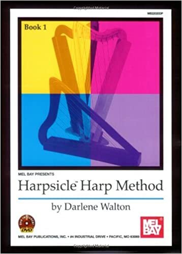harpsicle harp method book from rees