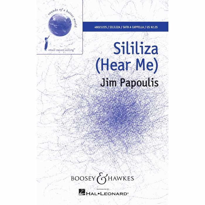 Sililza (Hear Me): Sounds Of A Better World