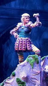 How to Train Your Dragon Jr Broadway Junior showkit contents and scripts