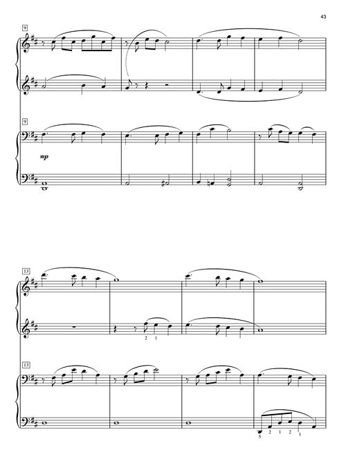 hymn duets piano sheet music phillip keveren