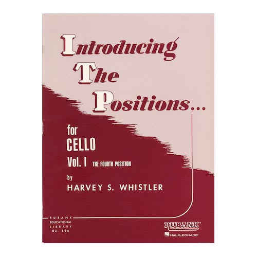 Introducing the Positions for Cello Volume 1