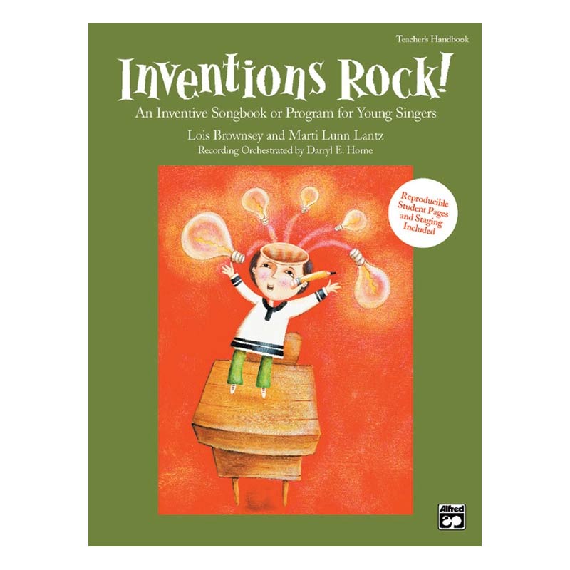 Inventions Rock!