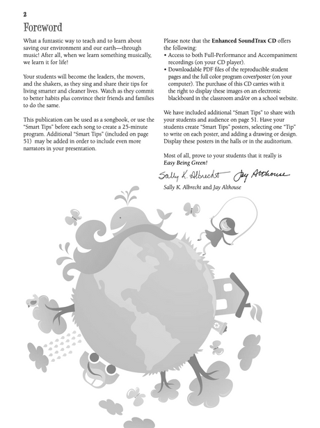 it's easy being green kids musicals shows from teton music