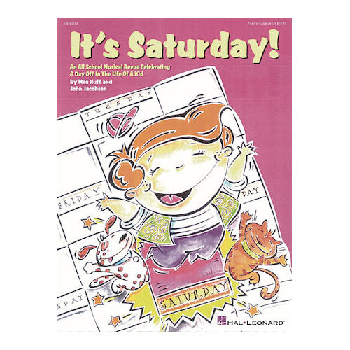 It's Saturday!