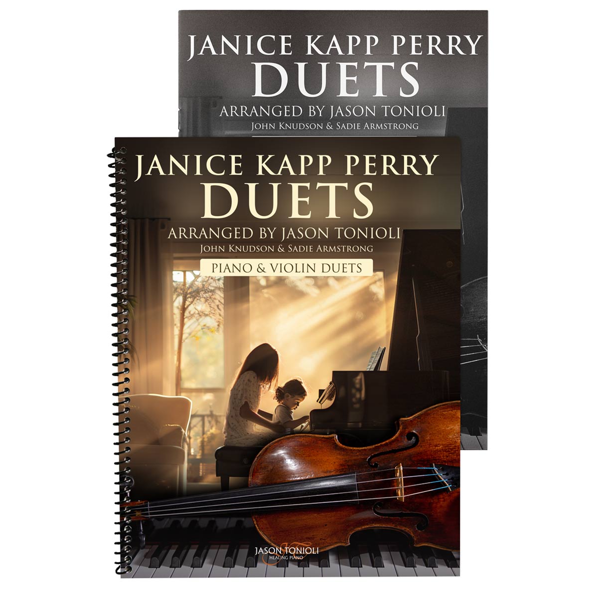 Janice Kapp Perry Duets for Piano & Violin