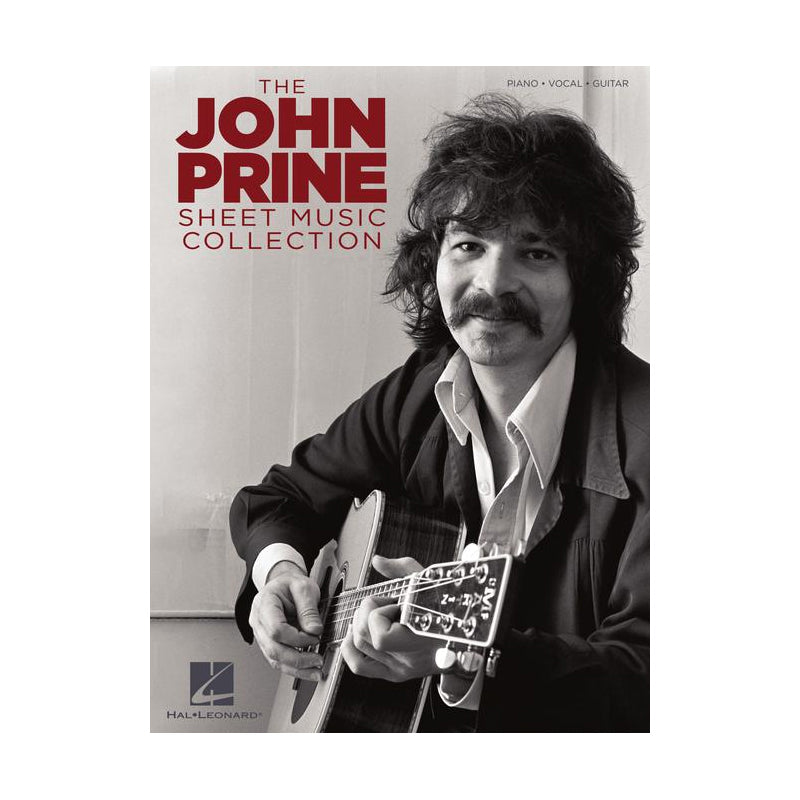 La collection de partitions de John Prine