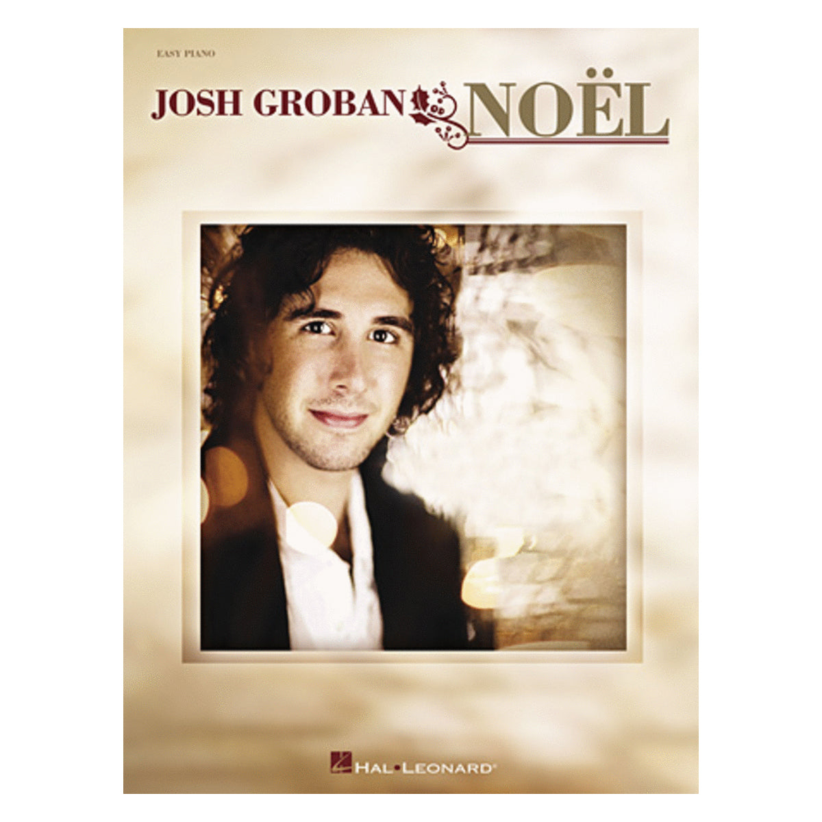 Josh Groban Noel Album Easy Piano Sheet Music Christmas Songs