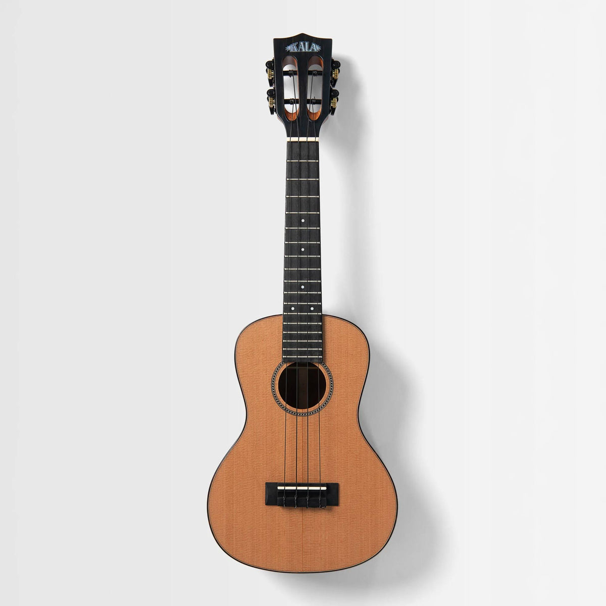 All Solid Cedar Top Mahogany 12th Fret Concert Ukulele