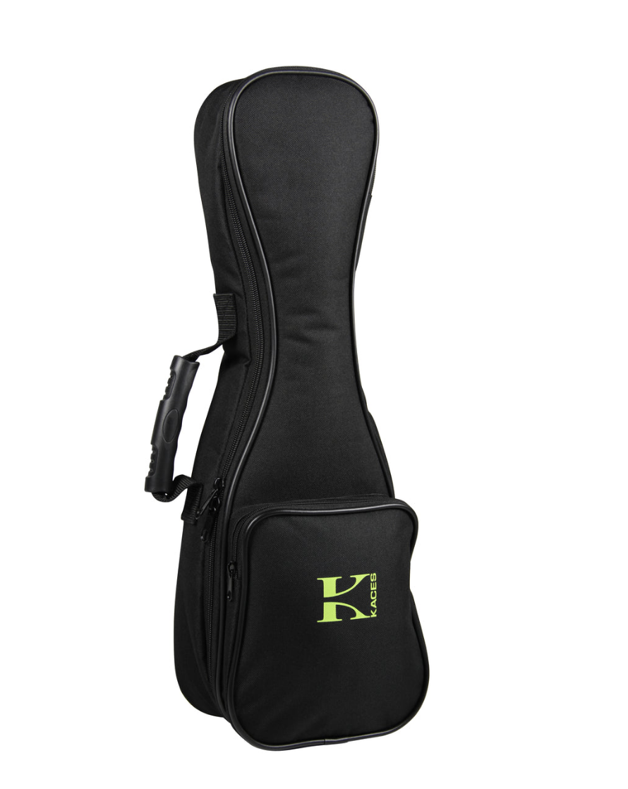kaces soprano ukulele bag