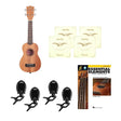 kala 15s classroom bundle ukulele set