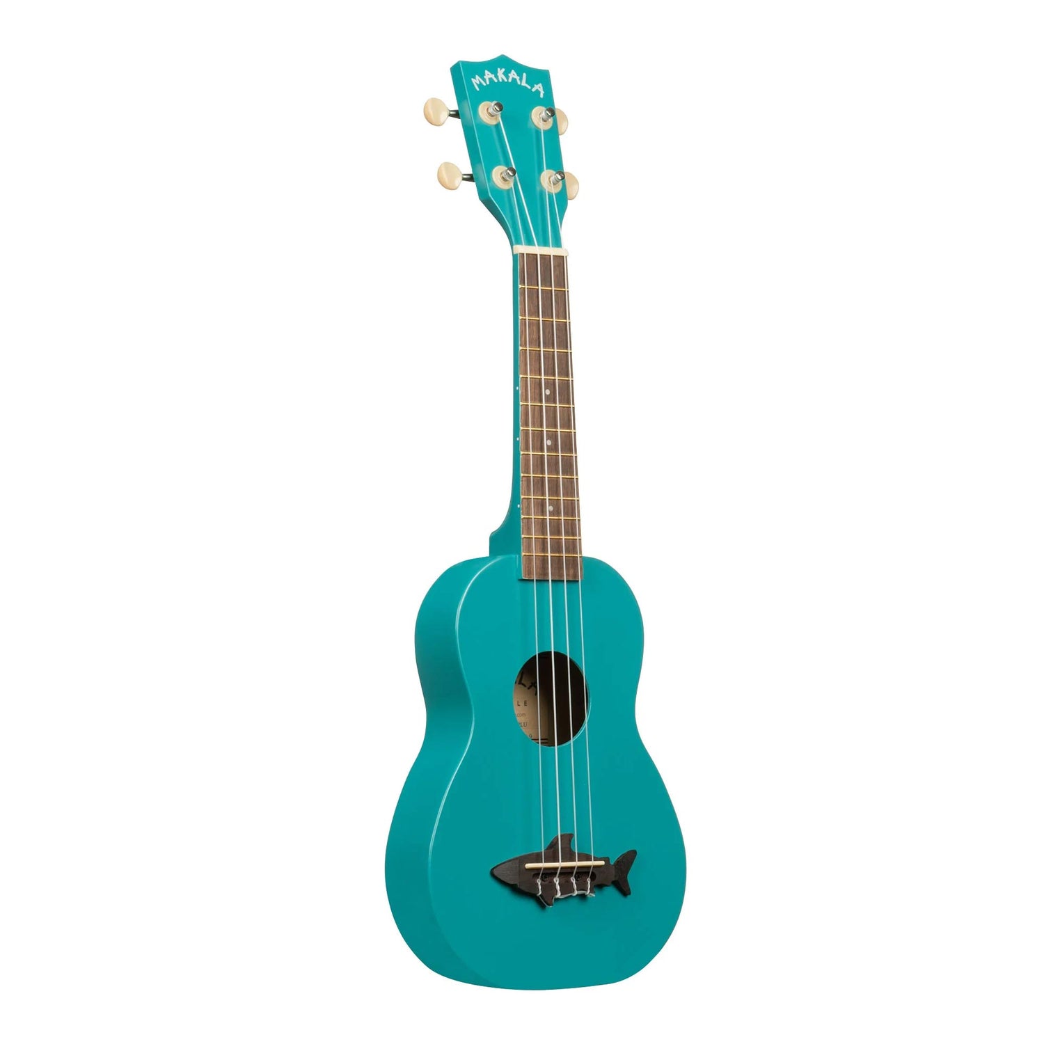 Makala Shark Soprano Ukulele MK-SS