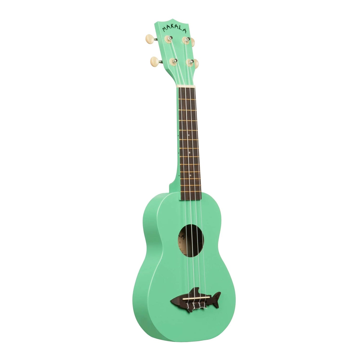 Makala Shark Soprano Ukulele MK-SS