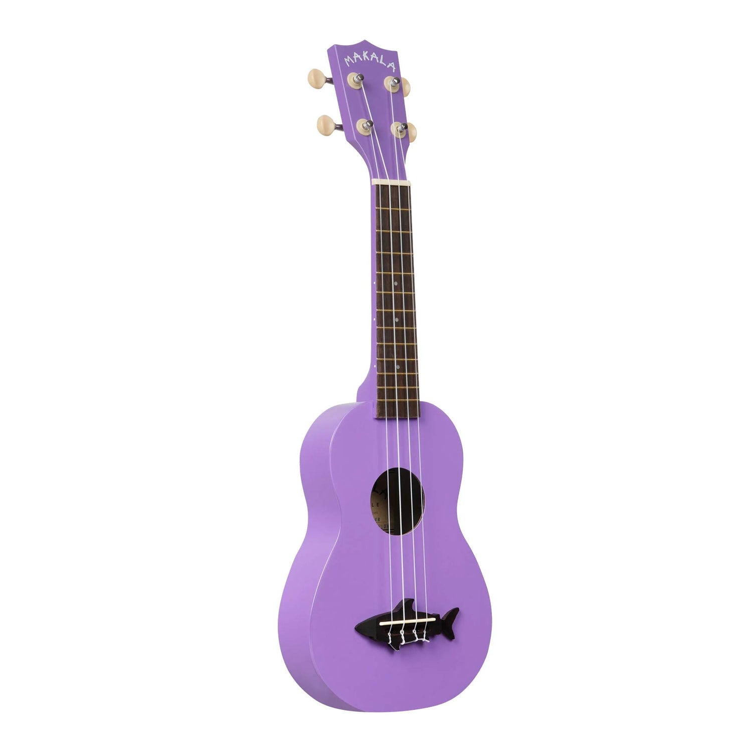 Makala Shark Soprano Ukulele MK-SS