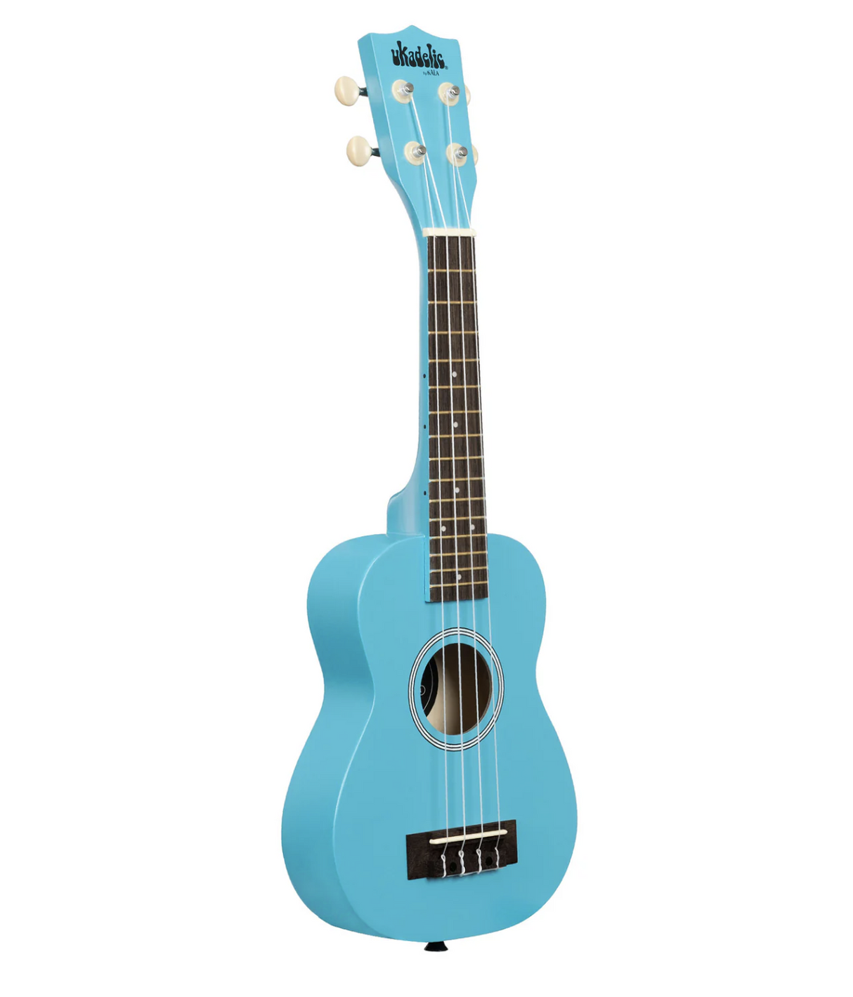 kala ukadelic soprano ukulele blue yonder