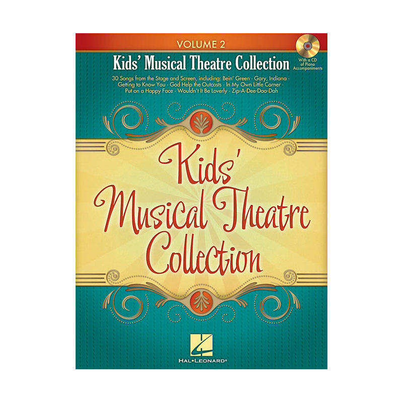Kids' Musical Theatre Collection - Volume 2