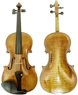 Krutz avant 800 professional violin instrument for sale