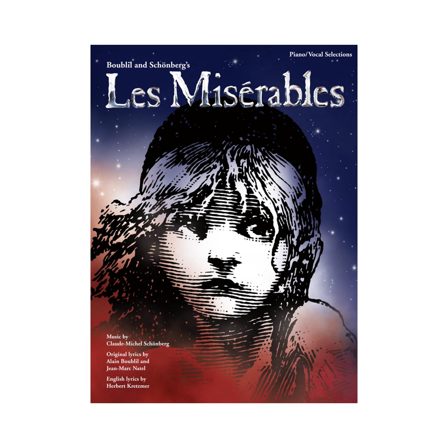 Les Miserables Piano/Vocal Selections