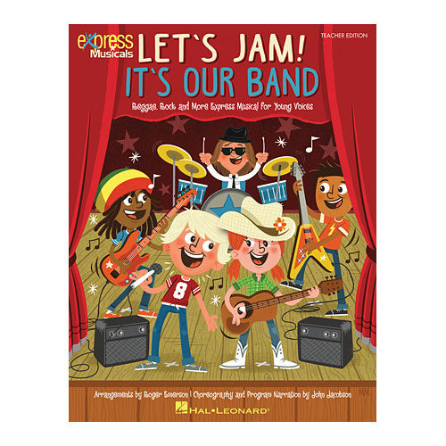Let's Jam! It's Our Band