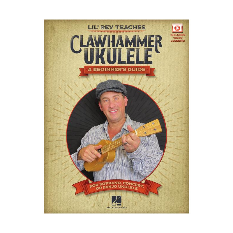 Lil' Rev enseigne le ukulélé Clawhammer