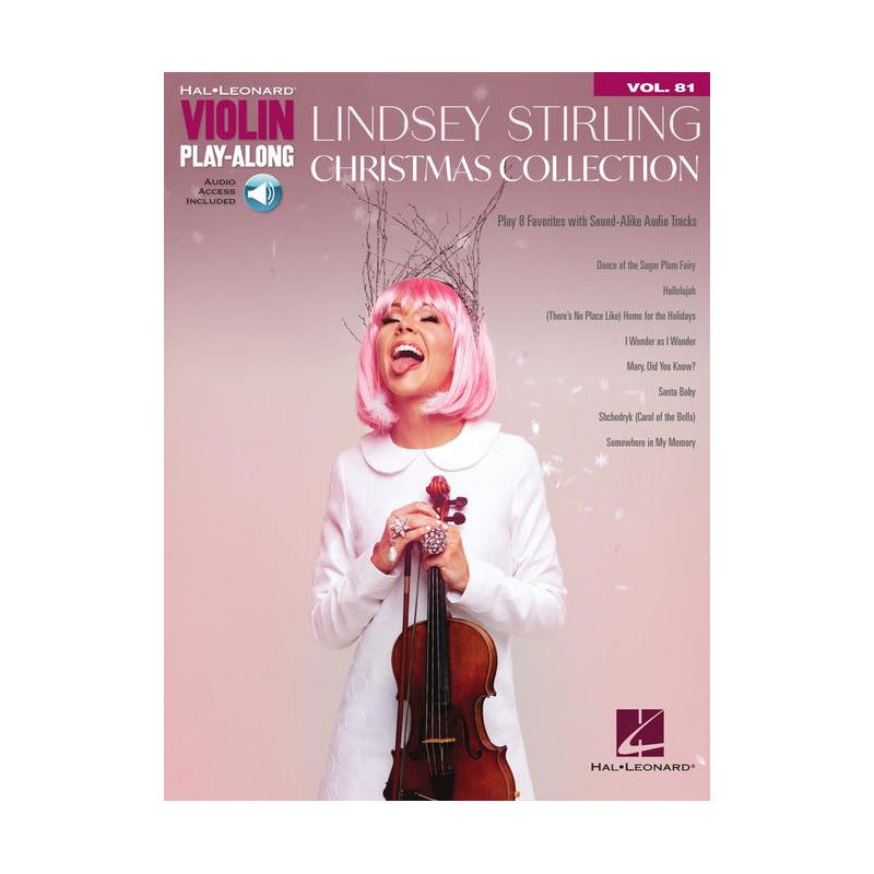 Lindsey Stirling – Collection de Noël