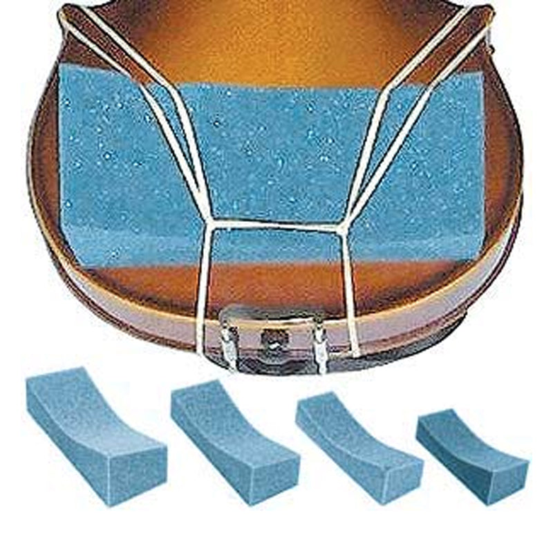 Épaulière pour violon Loft Bleu