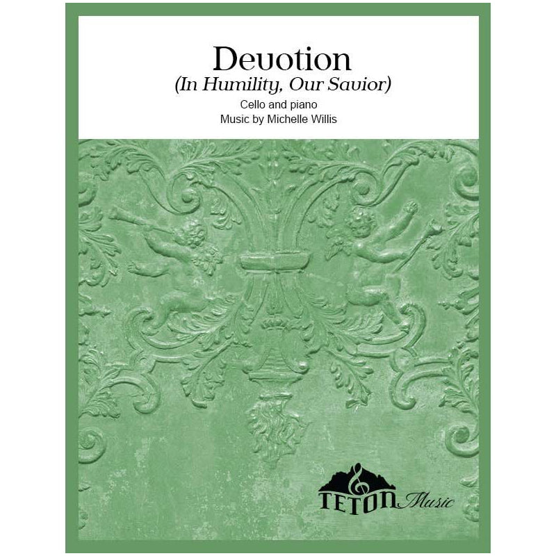 Love divine all loves excelling duet sheet music