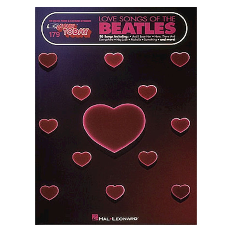 Les chansons d'amour des Beatles (1ère édition)
