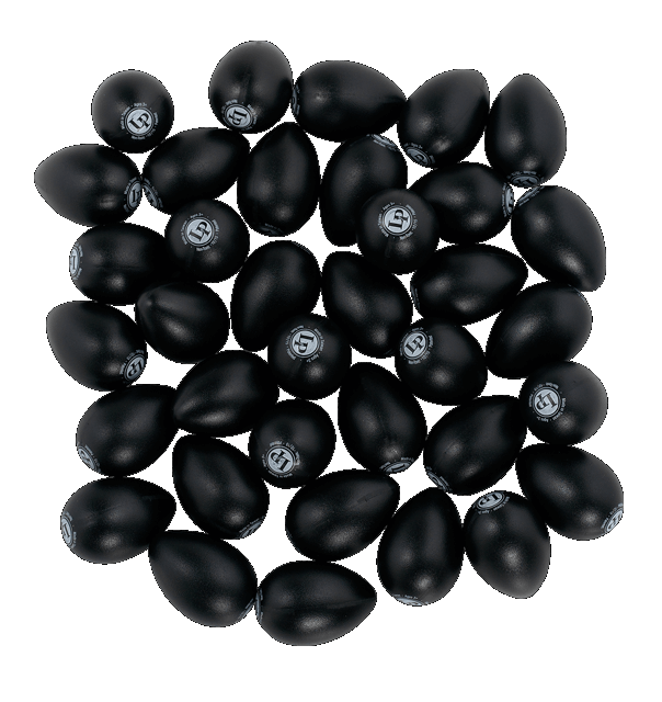 lp001bk egg shaker instrument for professional and classroom