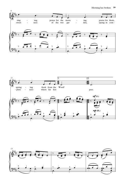 mack wilberg anthems sheet music of tabernacle choir