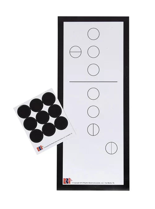 Recorder Magnetix - Fingering Assesment by Analisa Byrd